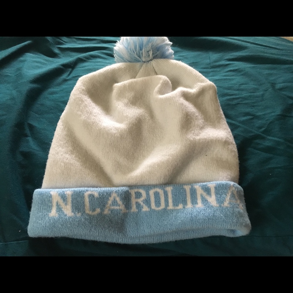 NC Tarheels beanie